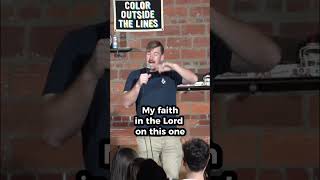 Christian scientist 👩‍🔬. Class of 25 BC #comedy #standup #christianity #jesus #lord #science #lol