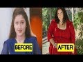 గుర్తు పట్టకుండా మారిపోయిన హీరోయిన్స్  30 Tollywood Actress Shocking Transformation  Gossip Adda