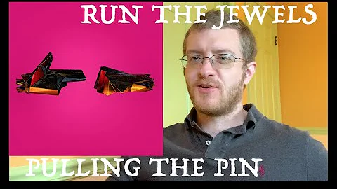 Run the Jewels - Pulling the Pin (REACTION!) 90s Hip Hop Fan Reacts