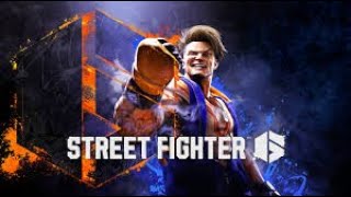 【スト6】youtube配信も始めます