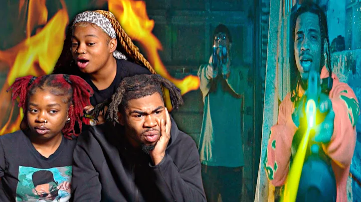 Screwly G ft Vonoff1700 - Catch A Face | REACTION