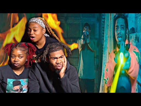 Screwly G ft Vonoff1700 - Catch A Face | REACTION