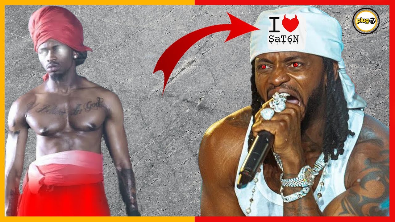 The UNTOLD STORY of Diamond Platnumz being a Devil worshiper and Rich|Plug Tv