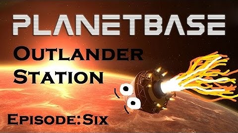 Planet Base Gameplay: I tried... Ep.6