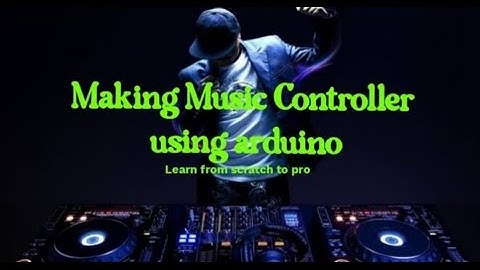 How to make DJ using Arduino.#dj #howtomakedj #djchetasofficial #engineering #diyprojects