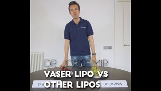Vaser Lipo Vs Other Lipos