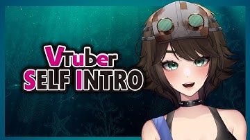 【Self-introduction】Vtuber Q&A self intro w/ Akemi Kraus!