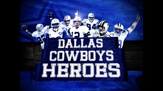 Dallas Cowboys Heroes HD