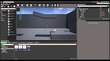 UE4 Pickup Mechanic