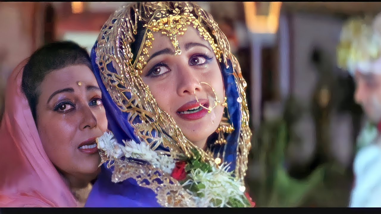 Dulhe Ka Sehra   HD VIDEO SONG  Akshay Kumar  Shilpa Shetty Dhadkan 90s Bollywood Marriage Song