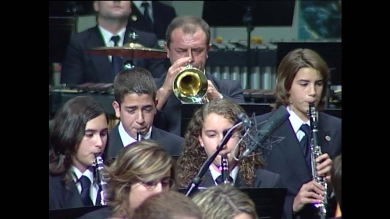 Pasodoble Lo Cant del Valencià UNIÓN MUSICAL UTIELANA