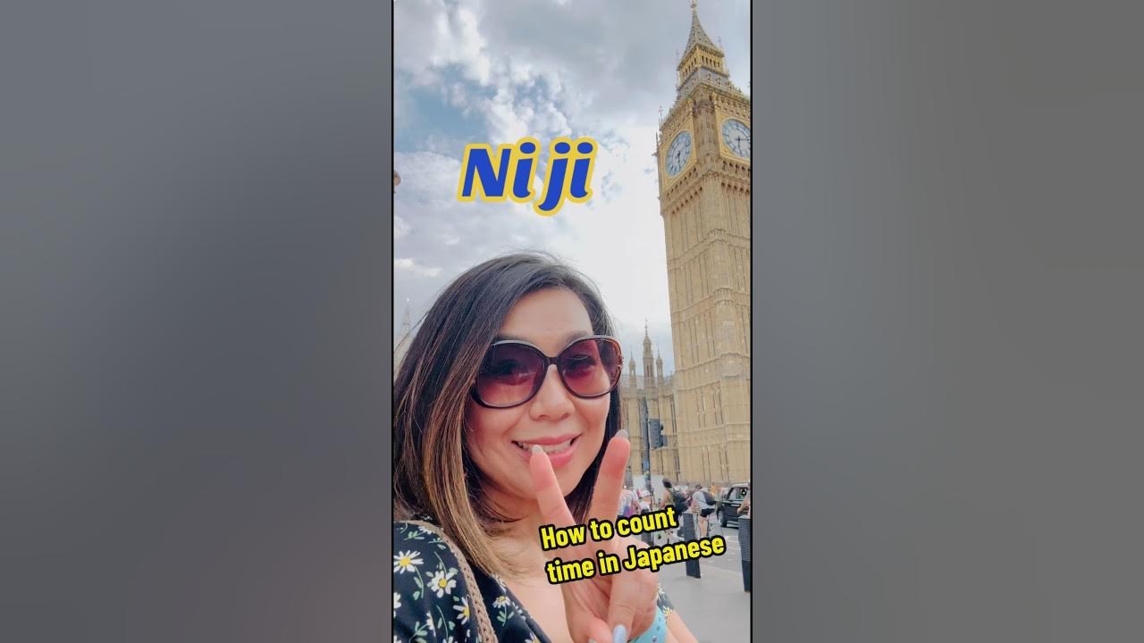 How To Count Time In Japanese shorts japaneselanguage learnjapanese how-to-count-time-in-japanese-shorts-japaneselanguage-learnjapanese