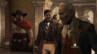 Assassin's Creed 4. Black Flag. 004 Гавана, Куба 1715 (Прохождение без комментариев)