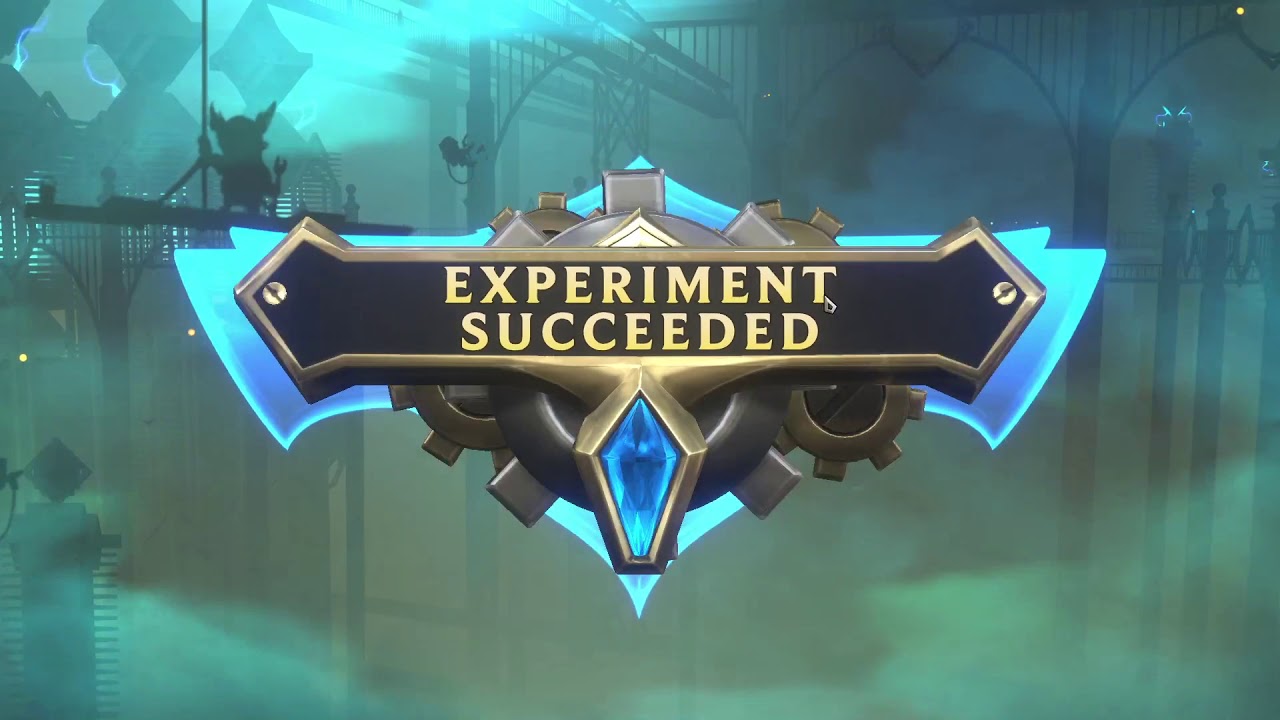 Lab Of Legends Lucian Walkthrough