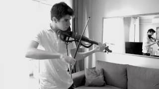 IN DREAMS - The Lord of The Rings - Violin Resimi