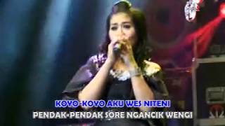 Yulia Vanesa - Ayang Ayang | Dangdut 