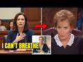 Karen Suddenly “Passed Out” in Court, Judge Judy’s Doctor Revealed What Really Happened