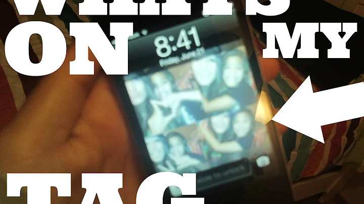 What's On My iPhone Tag | Amanda Angulo