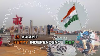 Independence day at marine drive raipur | Gearless wheels