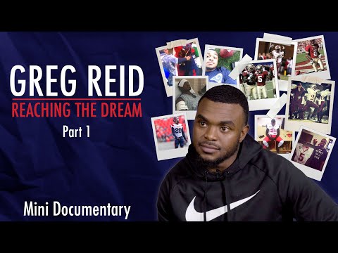 Greg Reid: Reaching the Dream - Part 1 | ITG Next Original Documentary