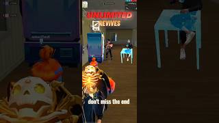 UNLIMITED REVIVES GARENA FREE FIRE | FREE FIRE UNLIMITED REVIVES | #226