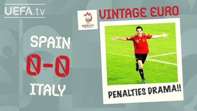 Portugal vs. Spain Highlights: Poor Penalty Shootout Selection