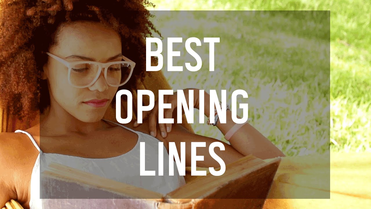 12 of the best opening lines in books