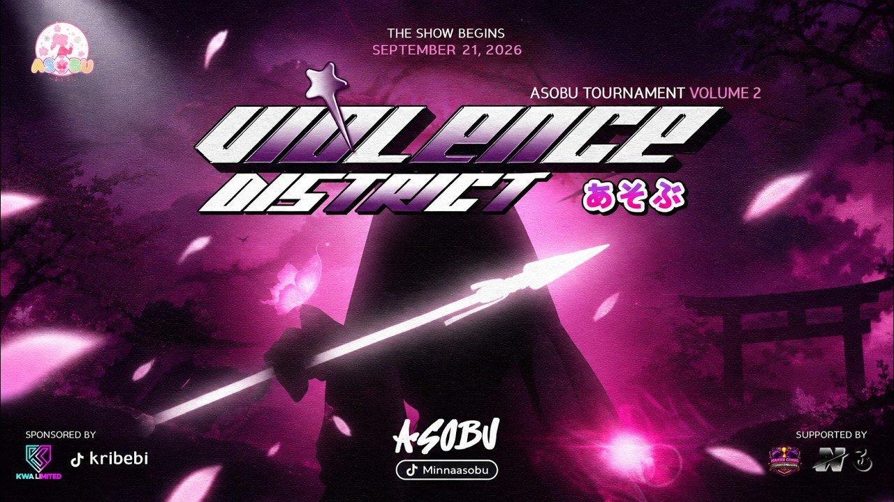 SEMI FINAL ASOBU TOURNAMENT VOL 2