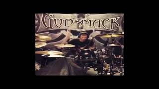 Godsmack -  Shannon Larkin plays Say my Name (ending)