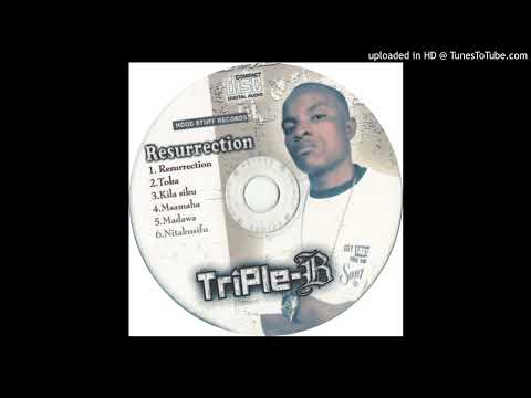 Tripple B - Toka (Official Audio) (A3)