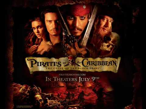 12 Pirates of the Caribbean - Bootstrap's  Bootstraps
