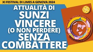 Cina-Usa. Attualità di Sunzi (Sun Tzu): vincere o non perdere senza combattere - XI Festival Limes