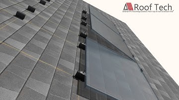 Installation Of The RT-E Mount AIR Rail-less Mounting System Landscape