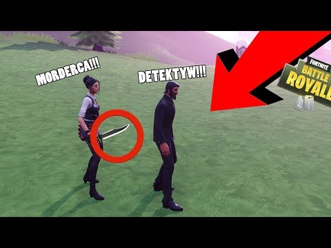 TTT w FORTNITE?! /w MANOYEK, PAPRYCJUSZ, HUBONN