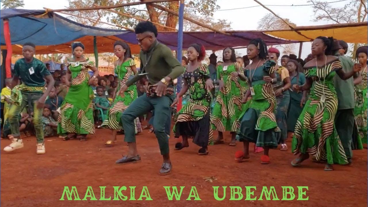 Malkia Wa Ubembe - Kinywa Cha Mtu Mmbaya ( Official Video )