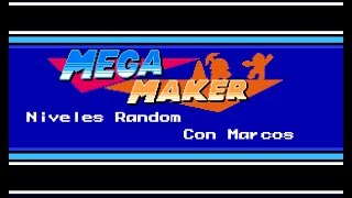 Mega Maker | Random Levels