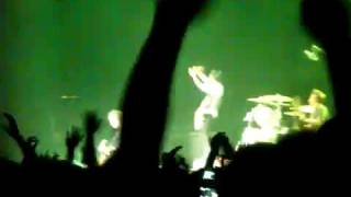 Green Day - The Static Age [Live @ Palacio de los Deportes, Madrid 2009]