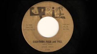 洋楽 Judson Moore Everybody Push & Pull SOUL Judson Moore - Everybody Push & Pull (Capri) - YouTube