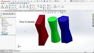 How to Sketch on part in solidworks 2019 | Solidworks Tutorials how sketch on bodies | for beginners