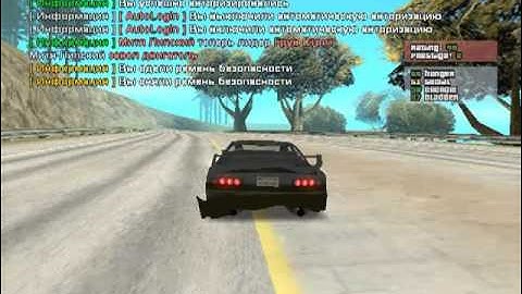 [ SAMP 0.3c ] JustEngine RP GameMode in Development [ Pre-Alpha Testing 5 ]