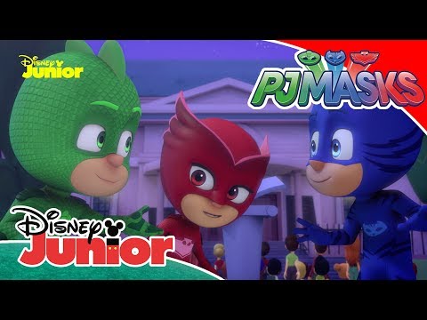 Βίντεο: Ποιος είναι ο αρχηγός των pj masks;