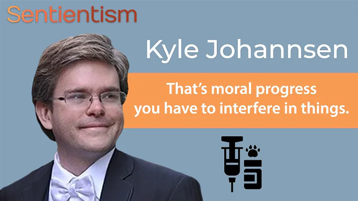 "That's moral progress - you have to interfere" - ...