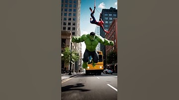 School Bus Almost Falls Off Bridge… What Did They Do?! ☕🕷️💚