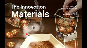 The Innovation Materials Volume 3 Issue 4 video highlights