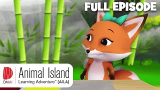 Animal Island Learning Adventure (AILA) Preschool Learning System | Learning Session