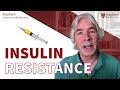 What is insulin resistance? Why does it happen? [Dr. Christopher Gardner]