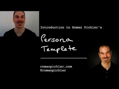 Roman's Persona Template: Introduction