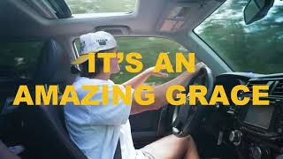 Músicas cristãs by @gioantonini_ - Forrest Frank - Amazing Grace (Official Lyric Video)