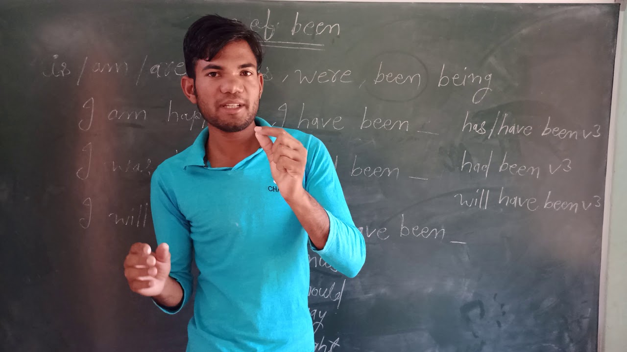 How To Use Of Been In Spoken English YouTube