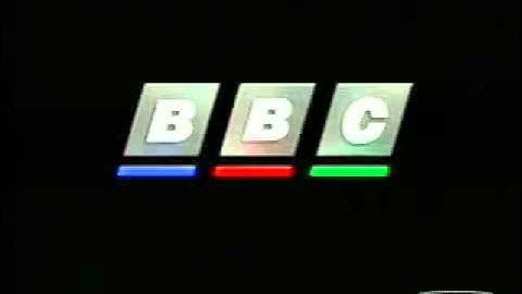 BBC Video Intro (1990)